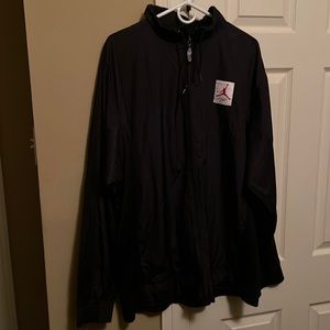 Air Jordan light weight jacket